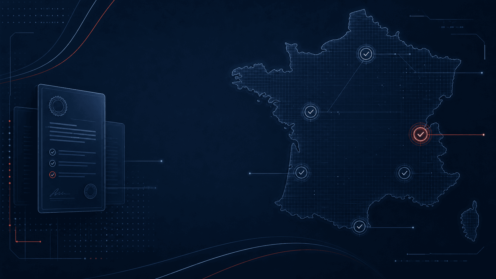 France licensed gambling operators: how to use the ANJ list. 17 operators: Entity, French domain and product scope kept separate.
