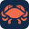 Crab Sports logo