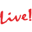 PlayLive! logo