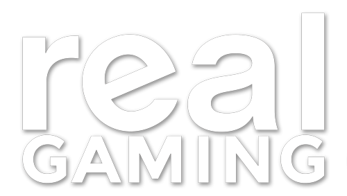 Real Gaming logo